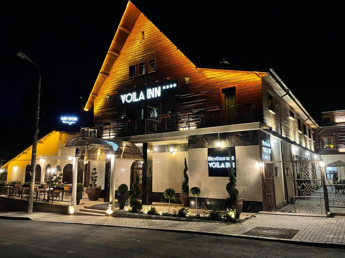 Voila Inn Predeal Exterior photo