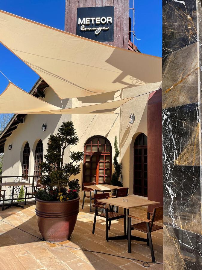 Voila Inn Predeal Exterior photo