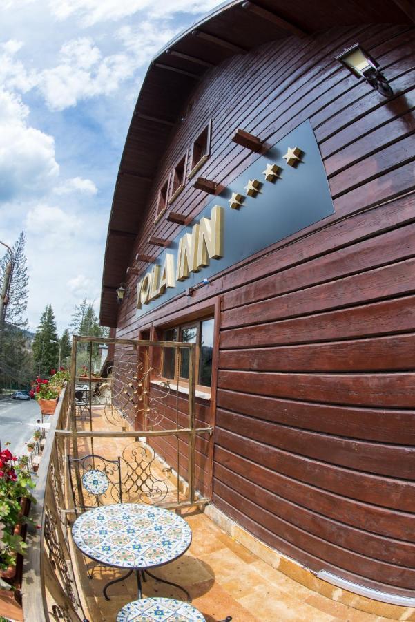 Voila Inn Predeal Exterior photo