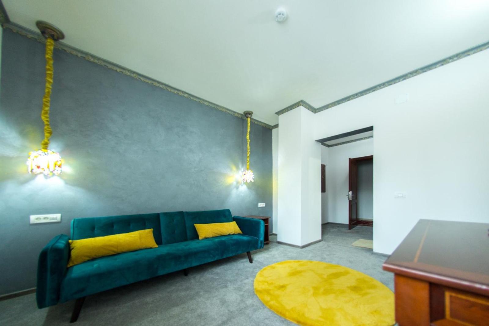 Voila Inn Predeal Exterior photo