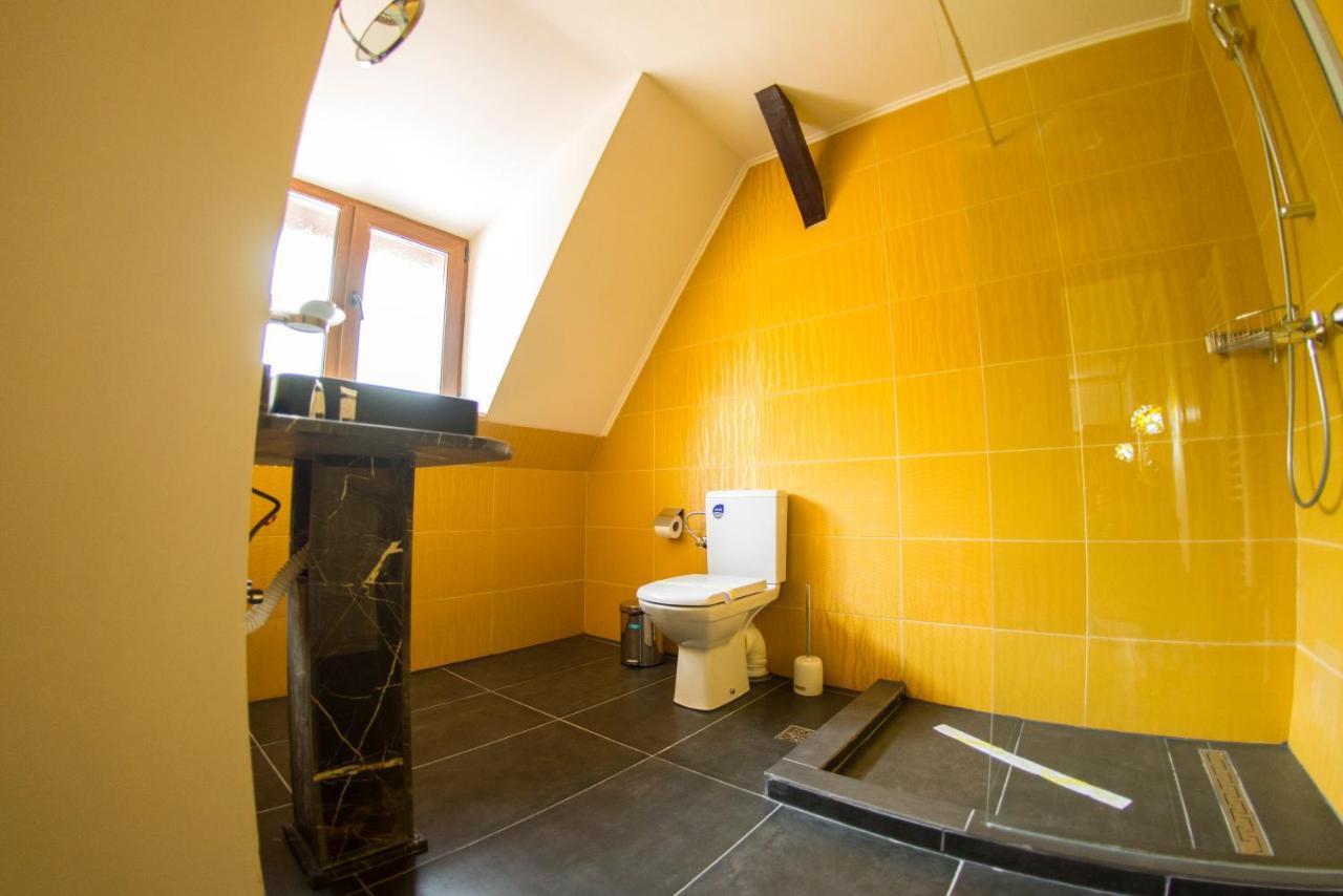 Voila Inn Predeal Exterior photo